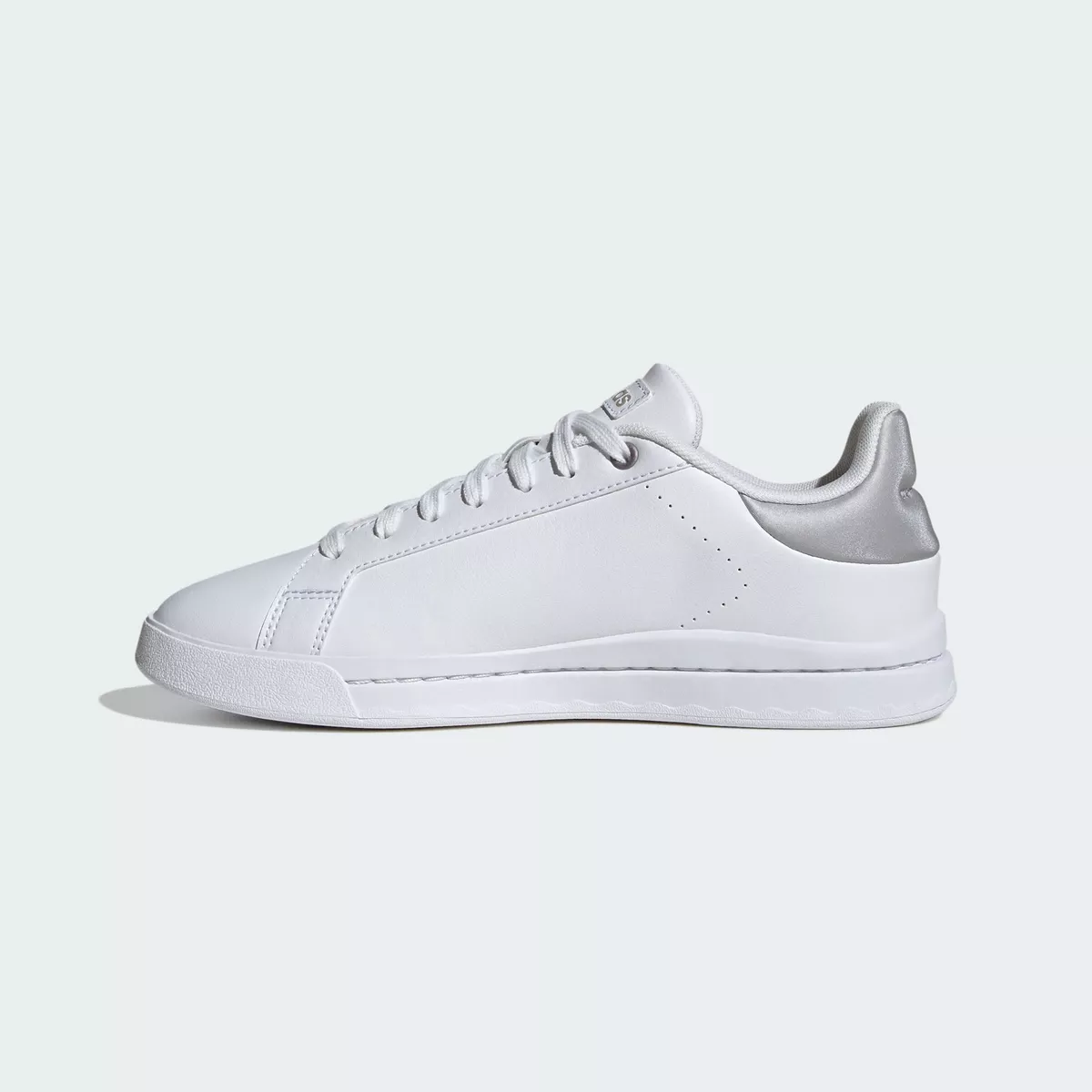 Tênis Adidas Court Silk Branco