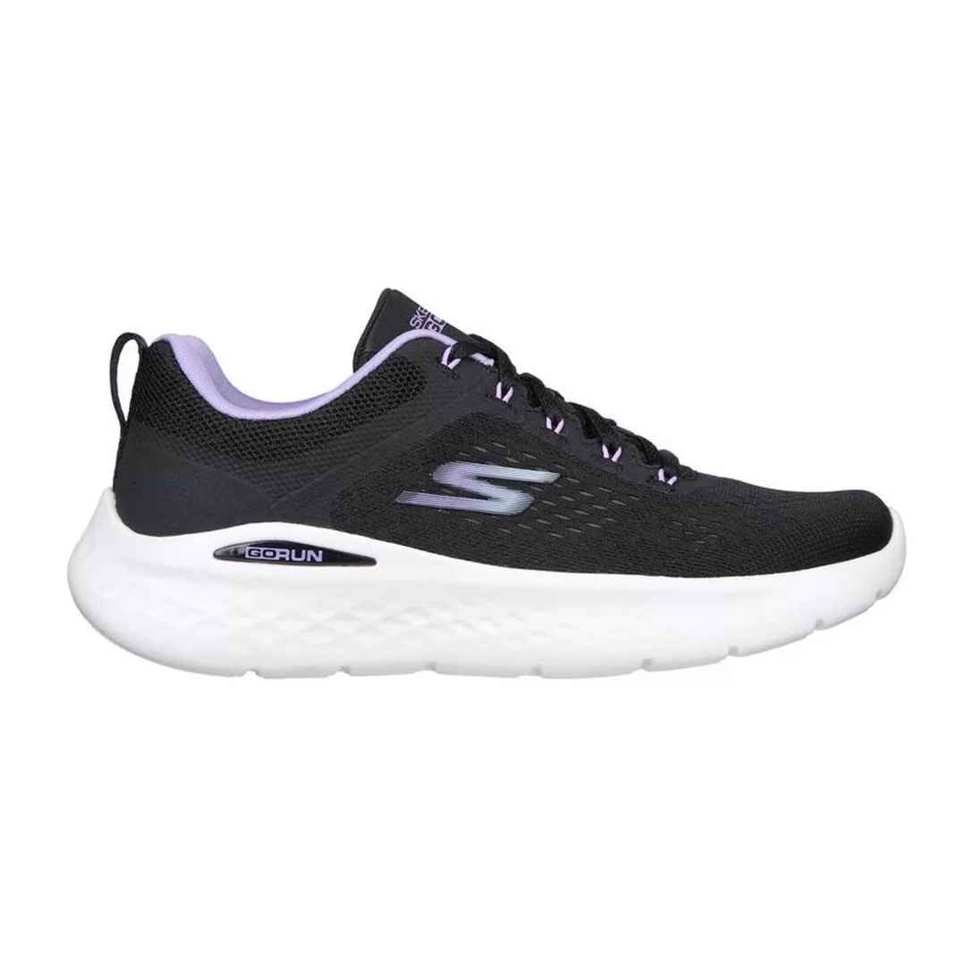 Tênis Skechers Go Run Lite – Preto/Roxo