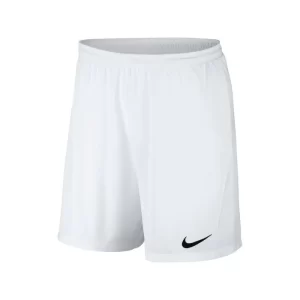 Calção Nike Dri-Fit Park III – Branco