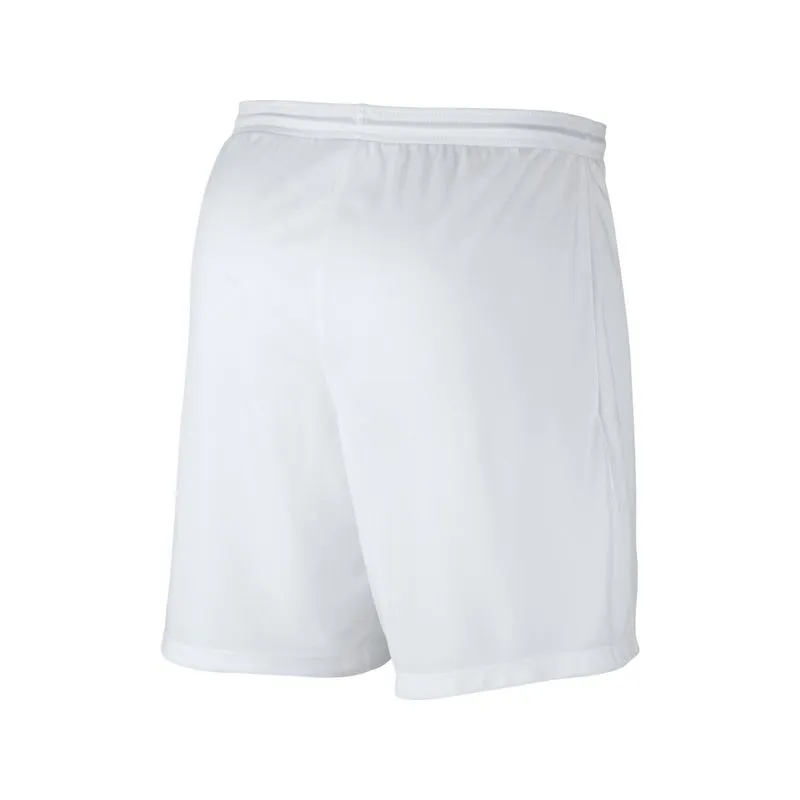 Calção Nike Dri-Fit Park III – Branco