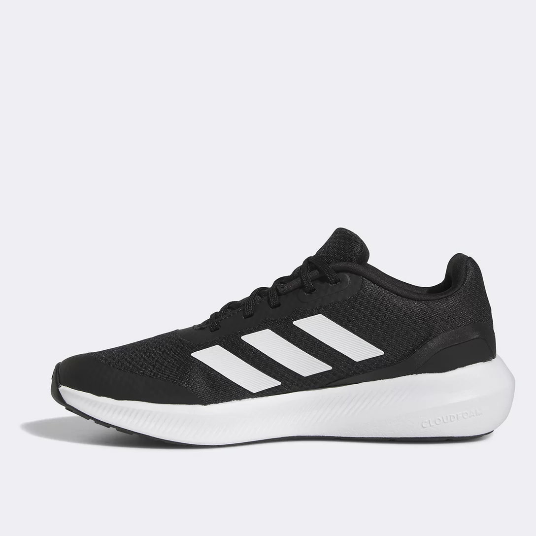 Tênis Adidas RunFalcon 3.0 – Preto+Branco