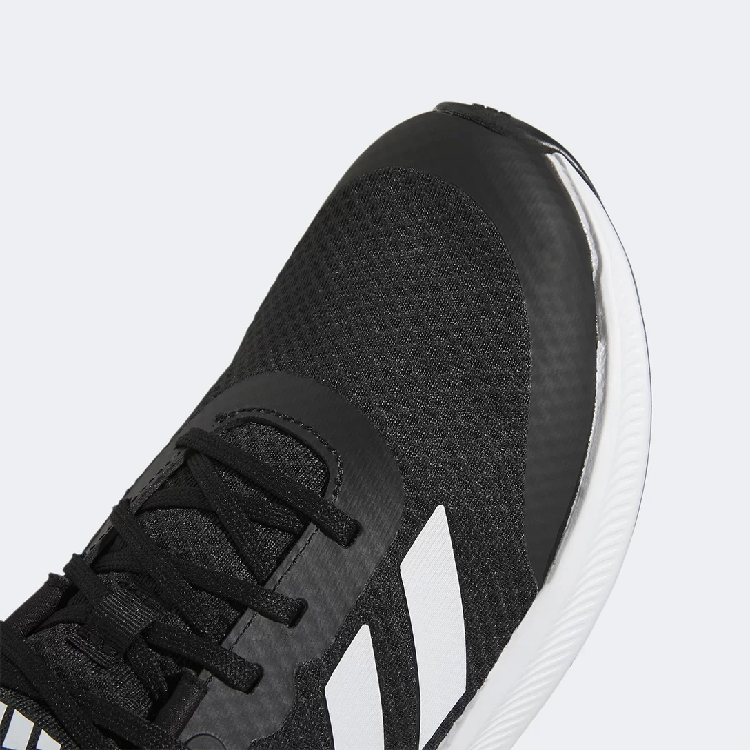 Tênis Adidas RunFalcon 3.0 – Preto+Branco