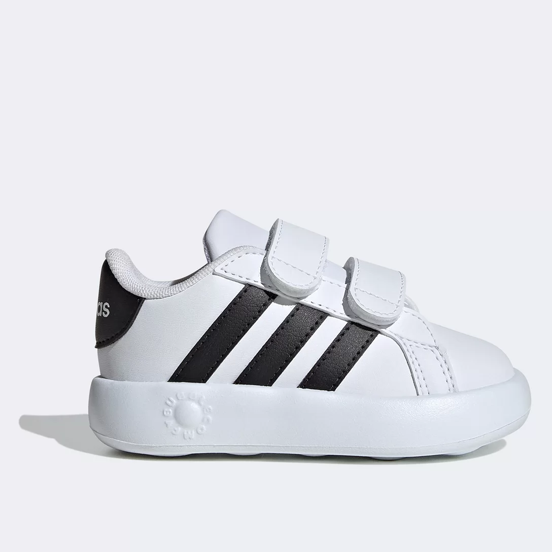 Tênis Adidas Grand Court 2.0 CF – Infantil