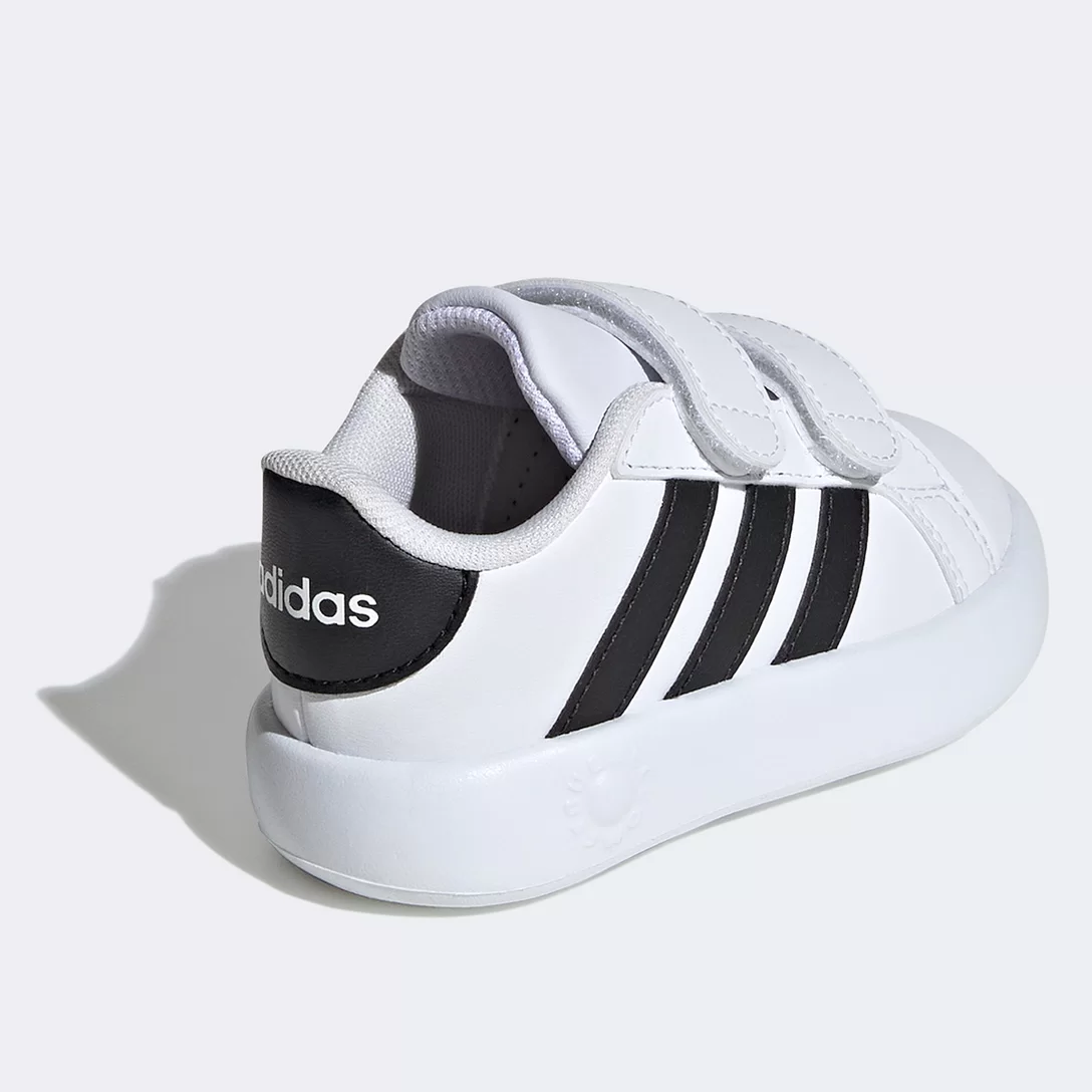 Tênis Adidas Grand Court 2.0 CF – Infantil