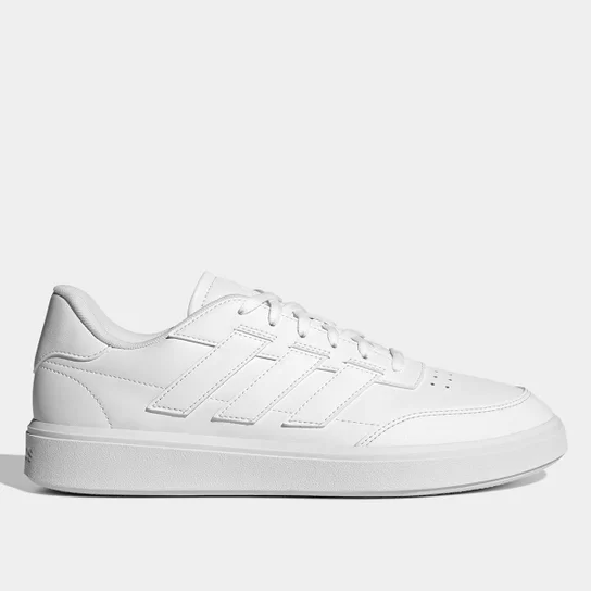 Tênis Adidas Courtblock Masculino – Branco