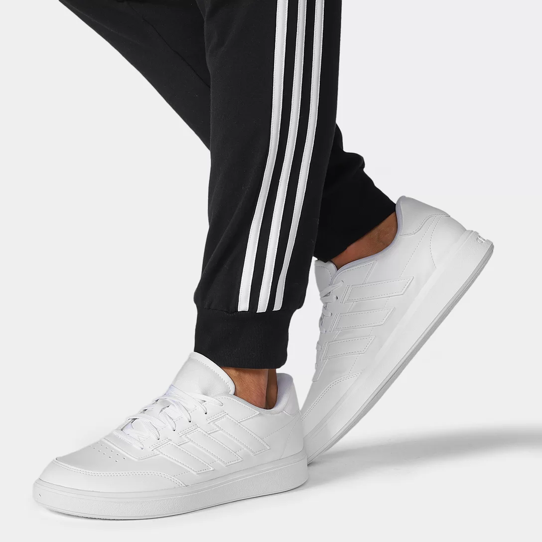 Tênis Adidas Courtblock Masculino – Branco