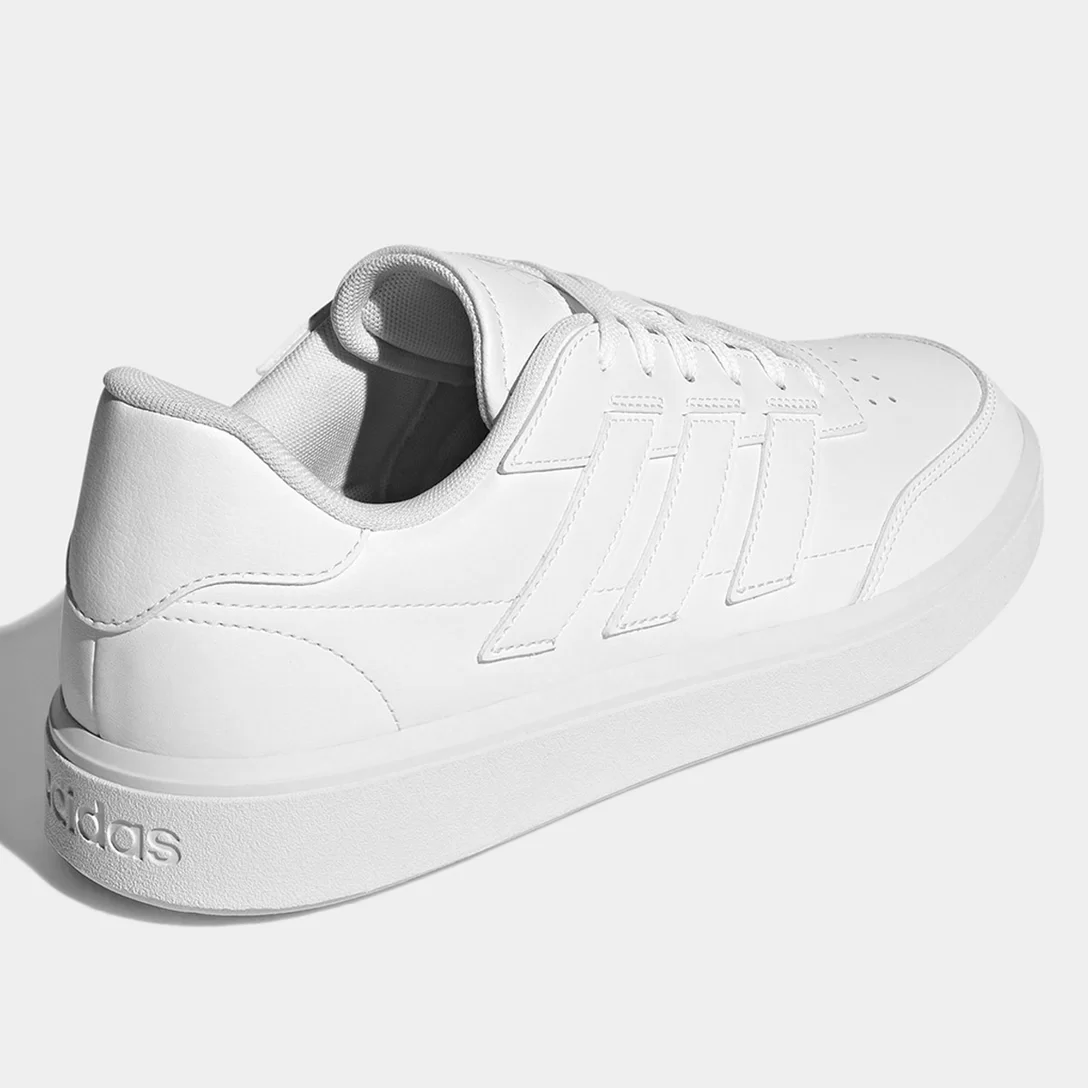 Tênis Adidas Courtblock Masculino – Branco