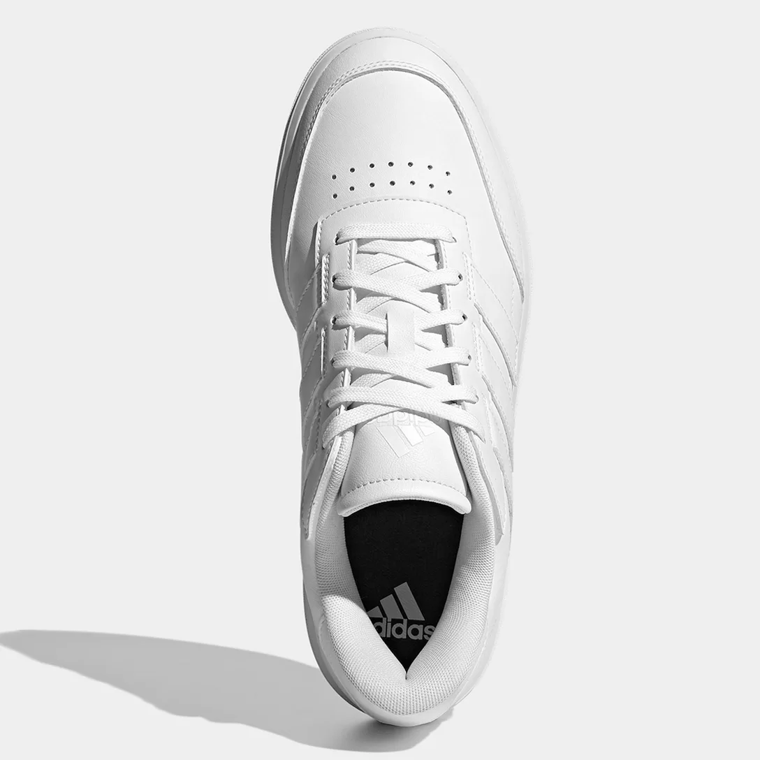 Tênis Adidas Courtblock Masculino – Branco
