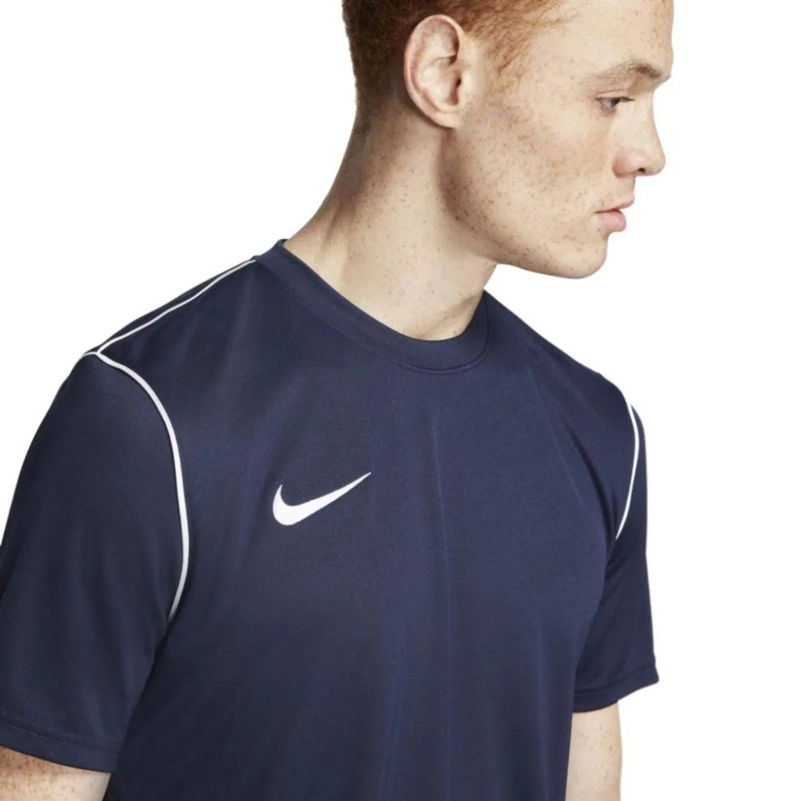 Camiseta Nike Manga Curta NK Park – Marinho