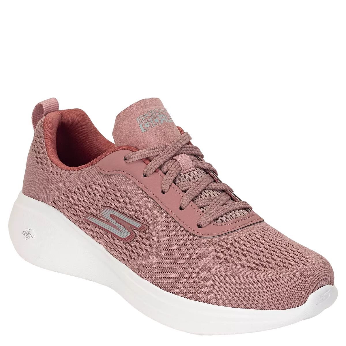 Tênis Skechers Go Run Fast Glide – Malva Escuro