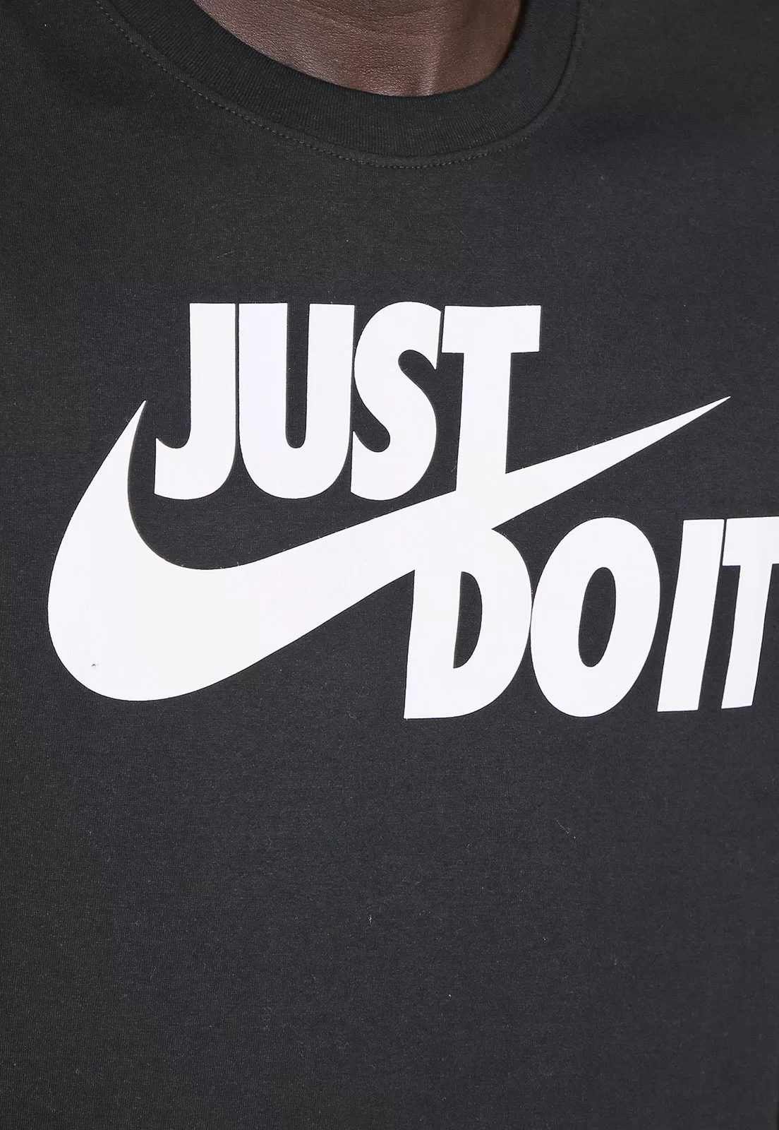 Camiseta Nike NSW Tee Just do It – Preta