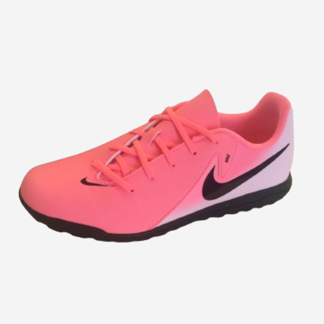 Chuteira Nike Phantom GX II Club Infantil Society