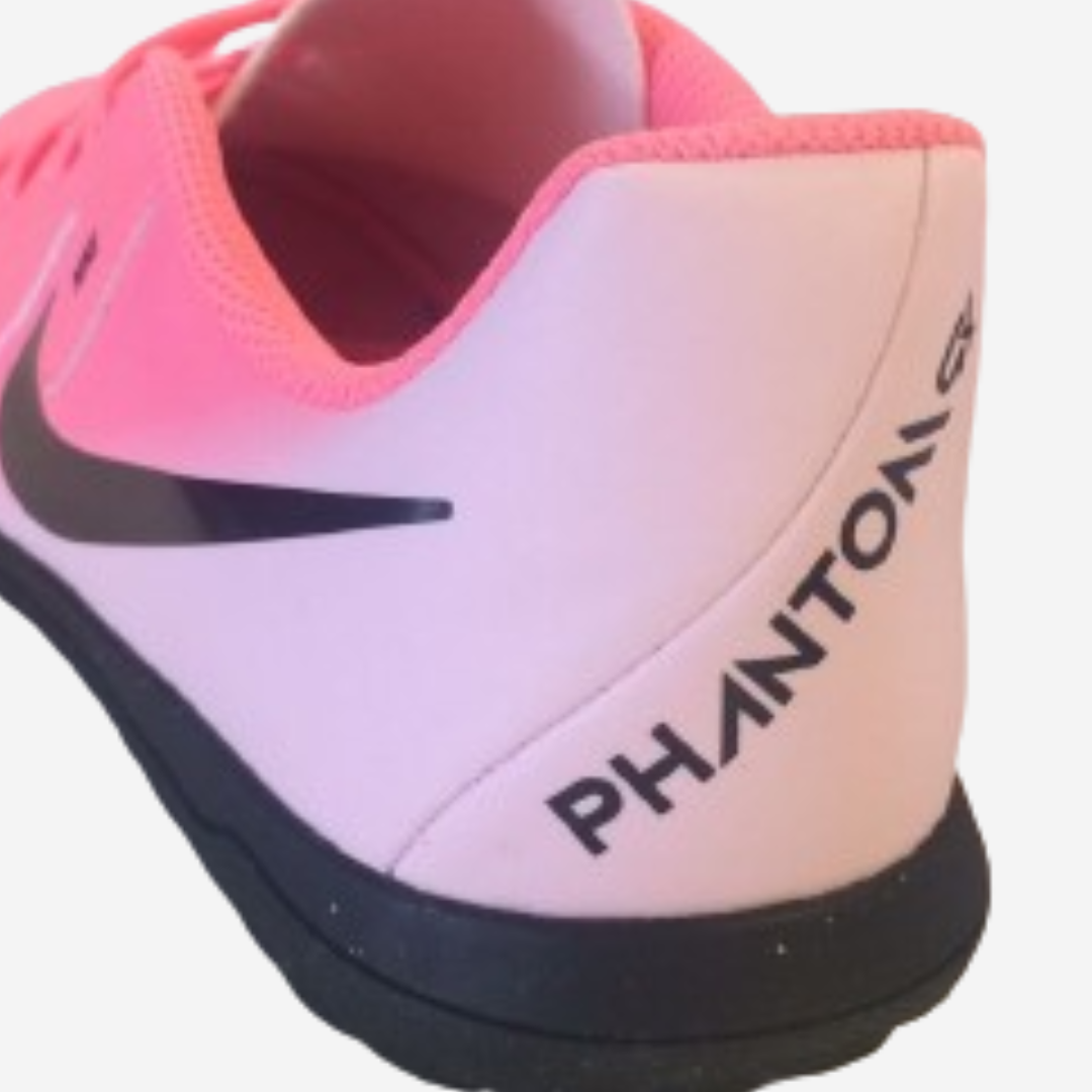 Chuteira Nike Phantom GX II Club Infantil Society