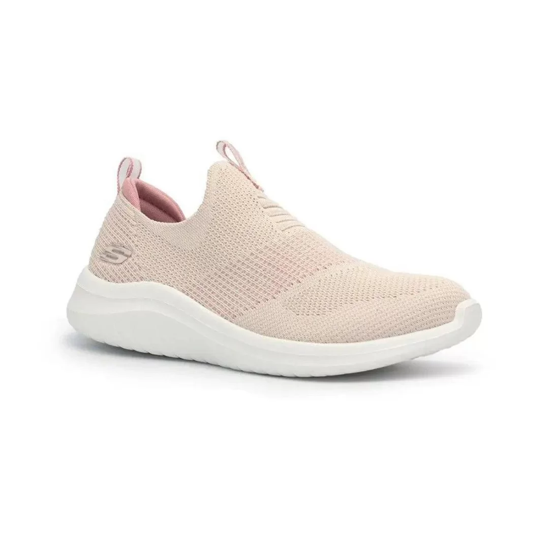 Tênis Skechers Ultra Flex 2.0 – Rosa