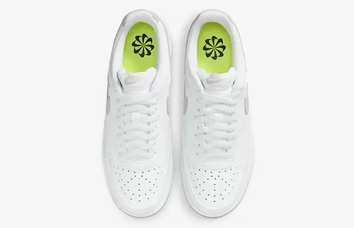 Tênis Nike Court Vision Low Next Nature Feminino