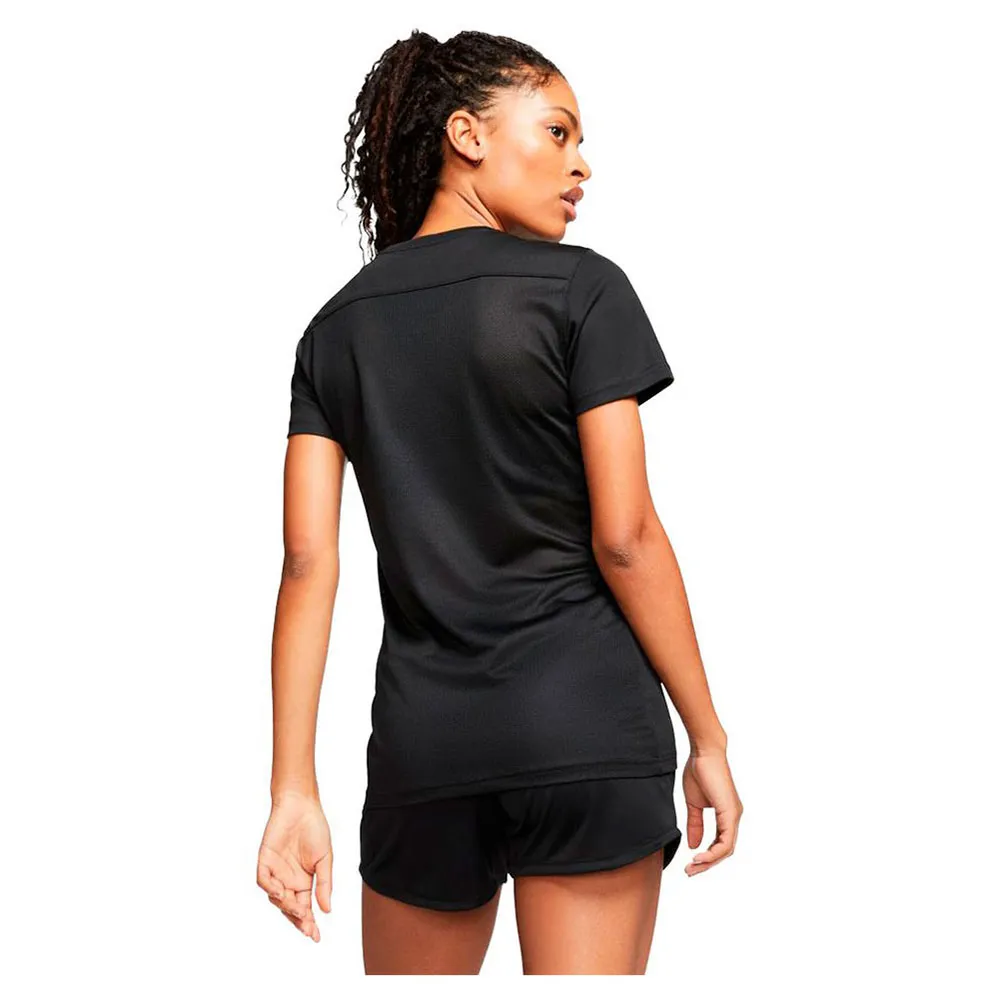 Nike Camiseta de manga curta Dri Fit Park 7 – Feminina