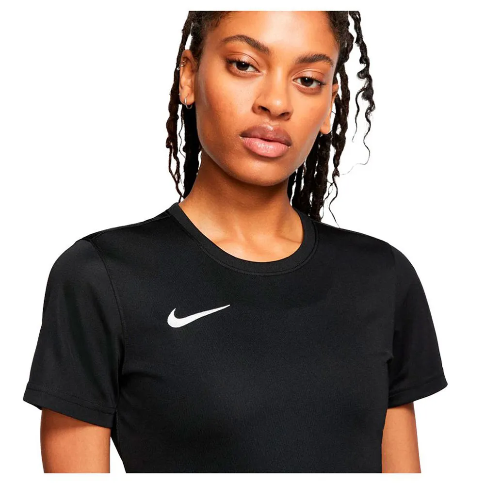 Nike Camiseta de manga curta Dri Fit Park 7 – Feminina