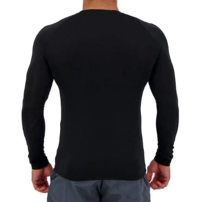 Camiseta Térmica Poker Manga Longa Skin Basic III – Masculina
