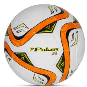 Bola Futebol de Campo Semi Profissional 32 Gomos Apex