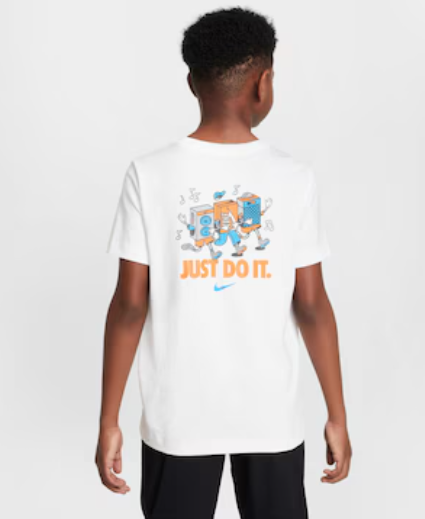 Camiseta Nike Sportswear Infantil