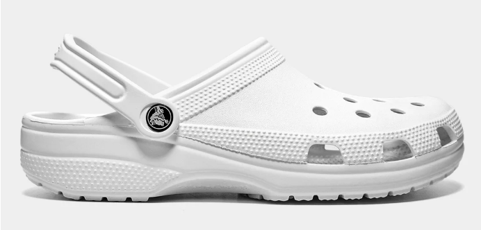Crocs Classic – Branco