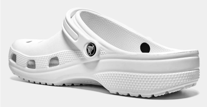 Crocs Classic – Branco