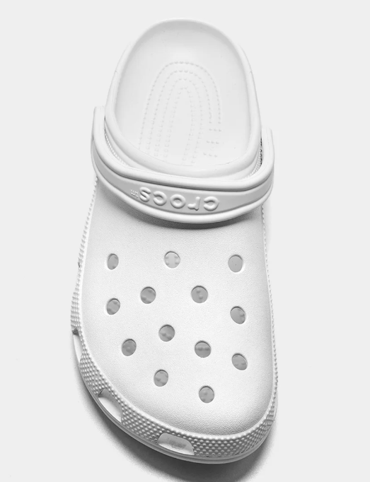 Crocs Classic – Branco