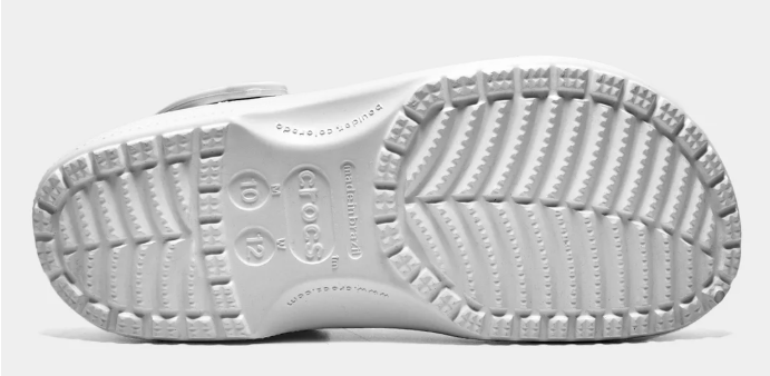 Crocs Classic – Branco