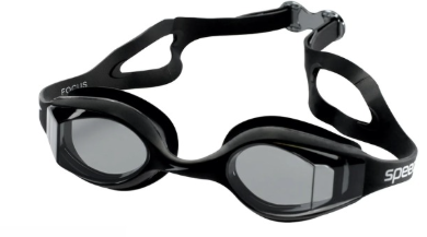 Óculos de Natação Speedo Focus – Preto