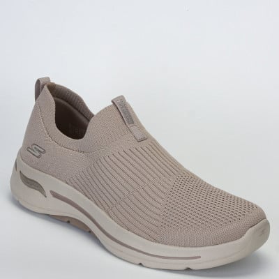 Tênis Skechers Go Walk Arch-fit Iconic Feminino